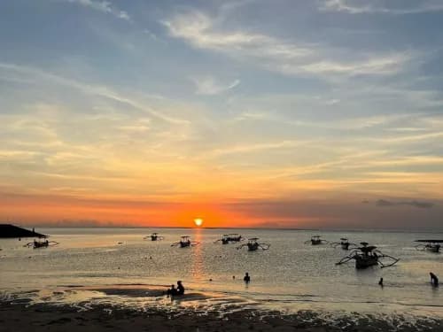 Petitenget Beach